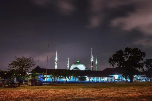 Mutiara Kostel @ Batu Ceper