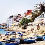 BigBlue Surf Hostel & Coworking Space - Taghazout Hotels in Taghazout