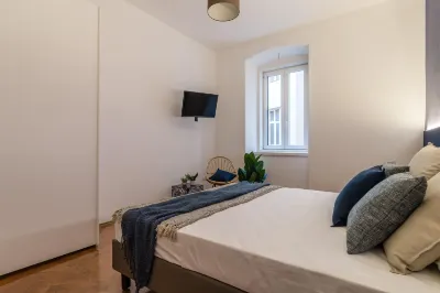 Pregiata Camera Con Bagno Privato - Blu di Prussia  호텔