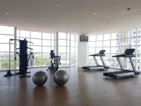 Compact 1Br at Tree Park Apartment by Travelio Hotel a Serpong