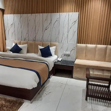 Sparsh Hotel and Resort Bareilly