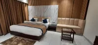 Sparsh Hotel and Resort Bareilly - Gym