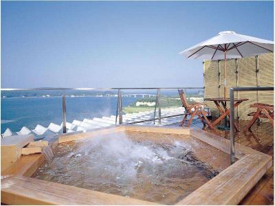 スパ・大浴場 和倉温泉 日本の宿 のと楽の写真