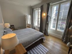 Central 1-Bed Apartment in Inverness Sleeps 4
