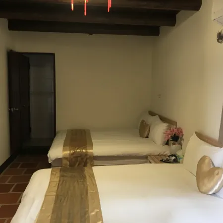 Rong Shu Xia B&B Hotels in Kinmen