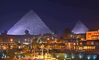 Marriott Mena House, Cairo