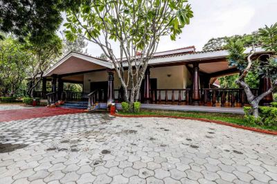 Garden Taj Fisherman's Cove Resort & Spa, Chennai Photo