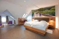 Hotel - Restaurant Dahm Hotel a Diekirch