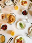 Boutique Hotel Adria - breakfast