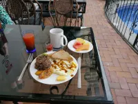 Hotel Santo Tomas / Historical Property - breakfast