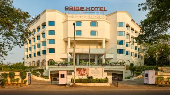 The Pride Hotel, Nagpur