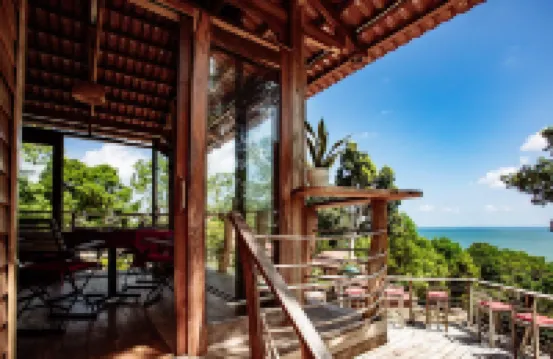 玉山海風無邊泳池