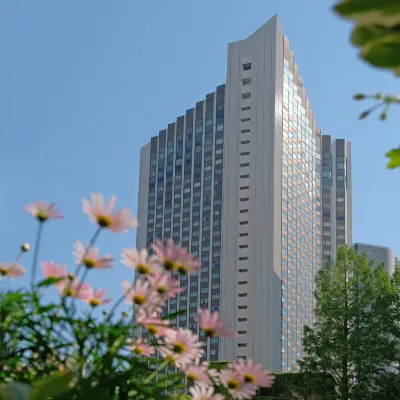 ANA InterContinental TOKYO by IHG Hotels near Musee Tomo