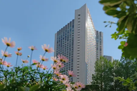 ANA InterContinental Tokyo Отели рядом со станцией Ж/д станция Симо-Симмэй (Shimo-shimmei)