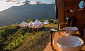 Glamping Tago