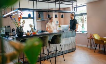 MyHotel Steenwijk 외부 사진