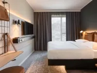 Moxy Dresden Neustadt Hotels in der Nähe von Festspielhaus Hellerau