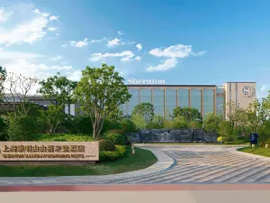 Sheraton Shanghai Chongming Hotel