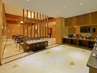 Poppys Hotel Madurai - Desayuno