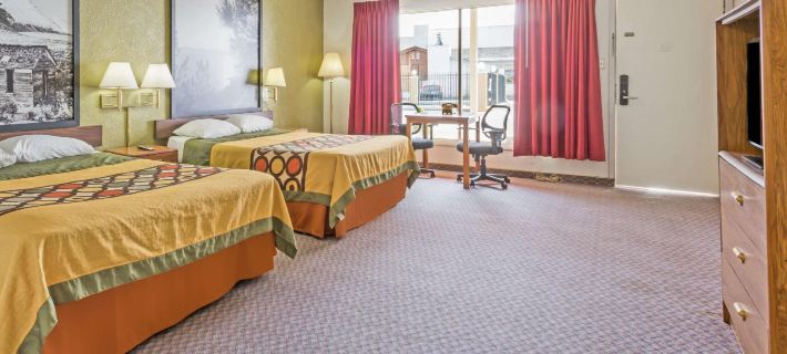 Super 8 by Wyndham Wells Hotels in Elko County