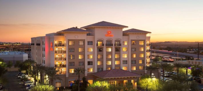 Hilton Phoenix Chandler Hotels in Chandler
