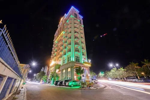 Lbn Asian Hotel Hotels in Kampong Cham