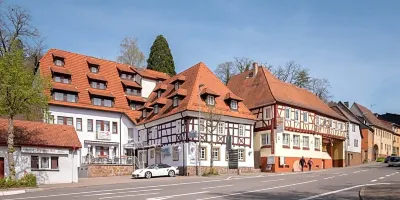 Hotel Bär Hotels near Sinsheimer Wachter