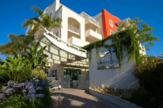 瓦倫蒂諾度假村 酒店