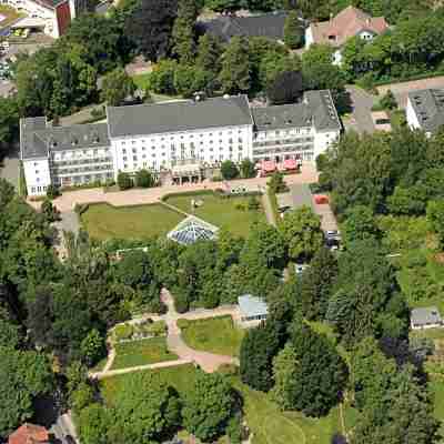 H+ Spa Friedrichroda Hotel Exterior