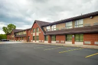 Motel 6 Binghamton, NY Các khách sạn ở Broome County