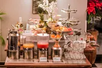 Das Nikolai Hotel - breakfast