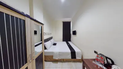 DS CoLive Peterongan Hotell i Lamper Kidul
