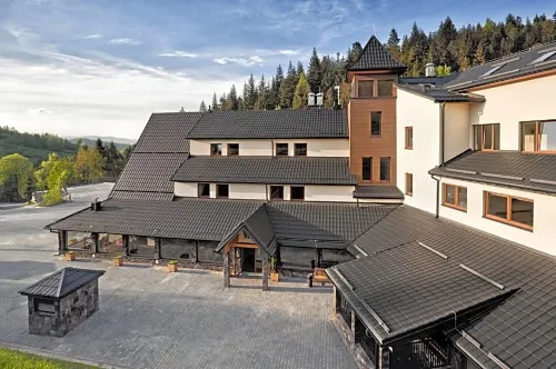 Hotel Żywiecki Medical Spa & Sport Żywiec - piscine