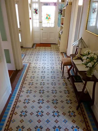 Derrin Guest House Отели в г. Larne