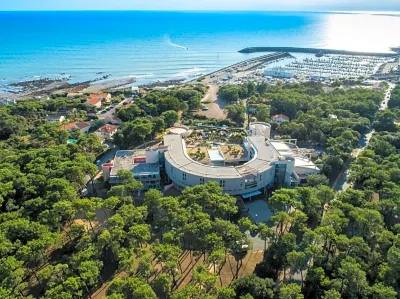 Club Vacances Bleues les Jardins de l'Atlantique Hotels near Boulangerie et Patisserie SORIN