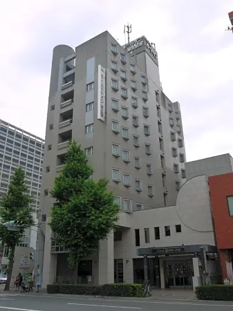 Hotel Route-Inn Hakata Ekiminami