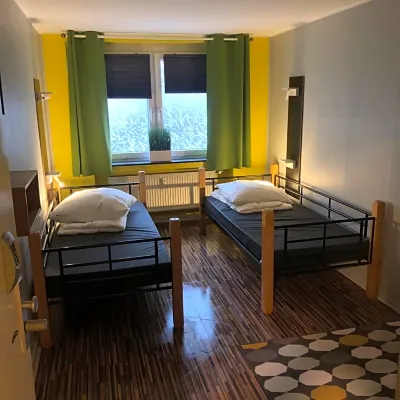 Backpackers Duesseldorf