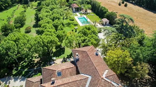 Demeures et Châteaux Hôtel l'Hermitage - Pet friendly