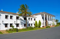 Hotel Valsequillo - parking