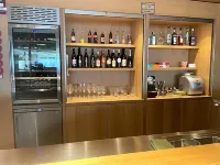 Lausanne Youth Hostel Jeunotel - bar