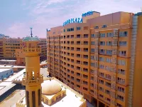 The Grand Plaza Hotel Smouha Hotels near Al Qaaed Ibrahim Basha Mosque