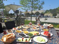 Agva Piazza Hotel - breakfast