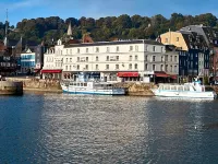 Best Western le Cheval Blanc Hotels in Honfleur