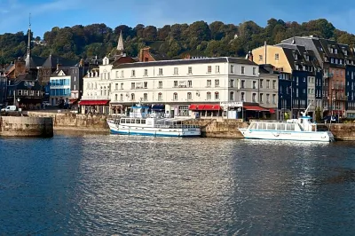 Best Western le Cheval Blanc Hoteles en 