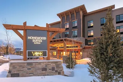 Homewood Suites by Hilton Dillon Hotels near Dillon Schoolhouse Museum