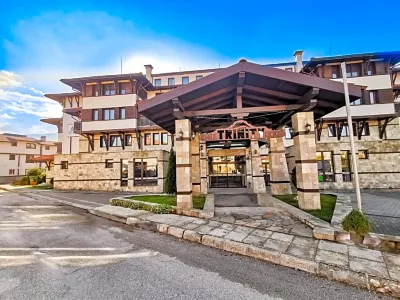 Trinity Residence Bansko Các khách sạn ở Bansko