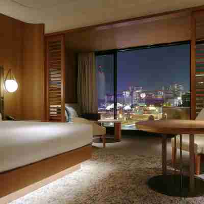 橫濱碼頭8洲際酒店 Rooms