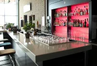 奧斯陸機場西麗柏飯店 - 酒吧