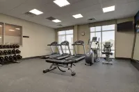 Hampton Inn by Hilton Sneads Ferry North Topsail Beach - Gym