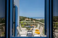 Lofos Apartments - マウンテンビュー